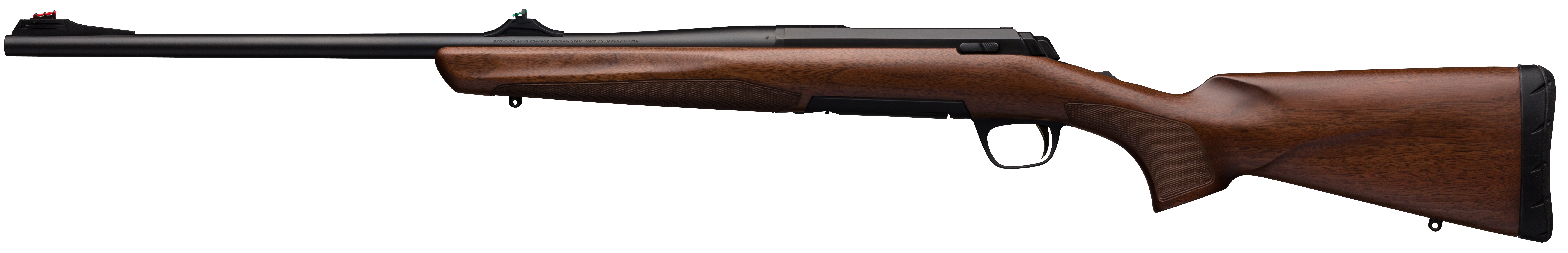 XBolt Hunter with Sights BoltAction Rifle Browning